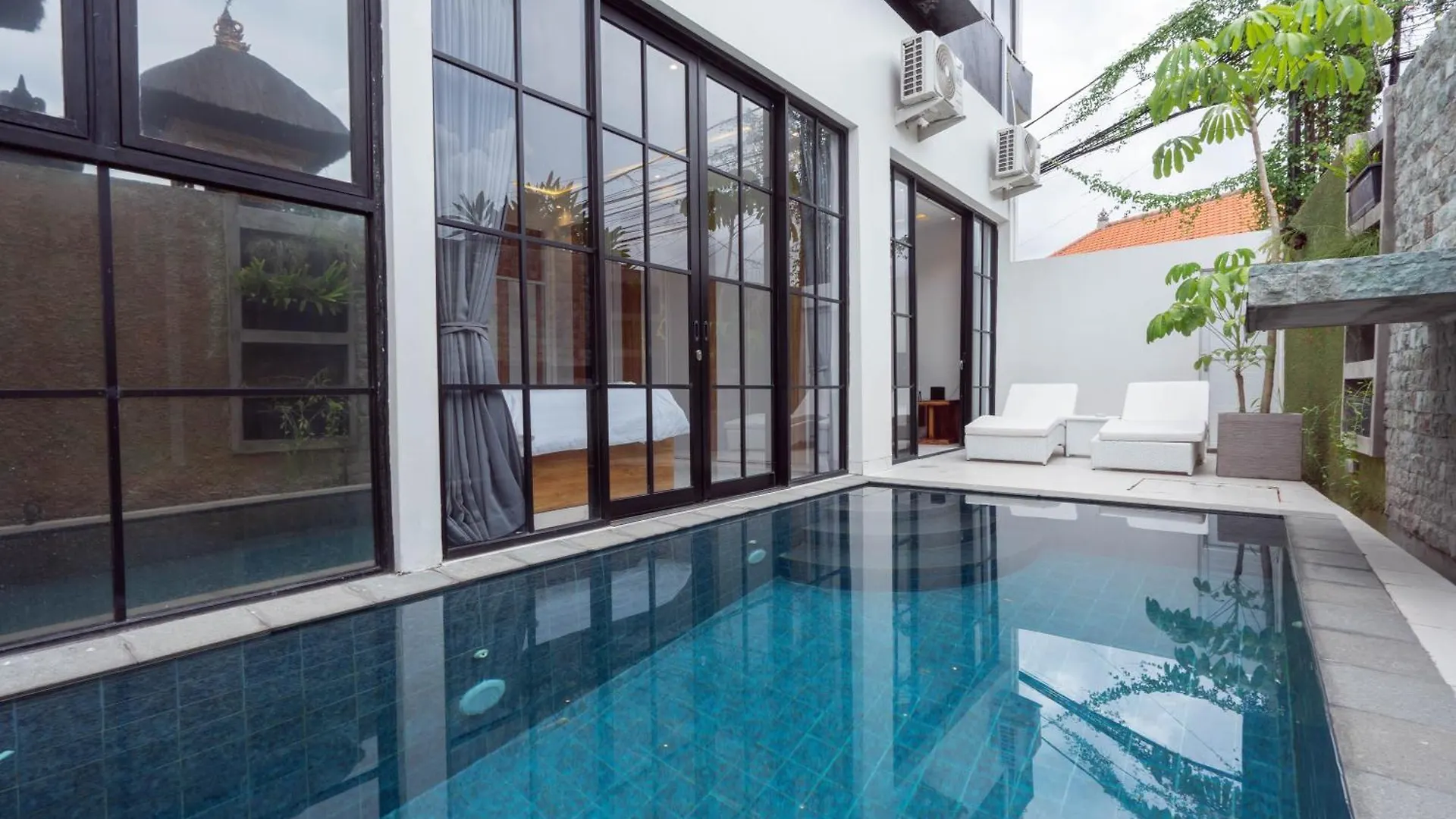 The Lavana Seminyak Loft 360 - 1 Bedroom Villa With Private Pool Indonézia