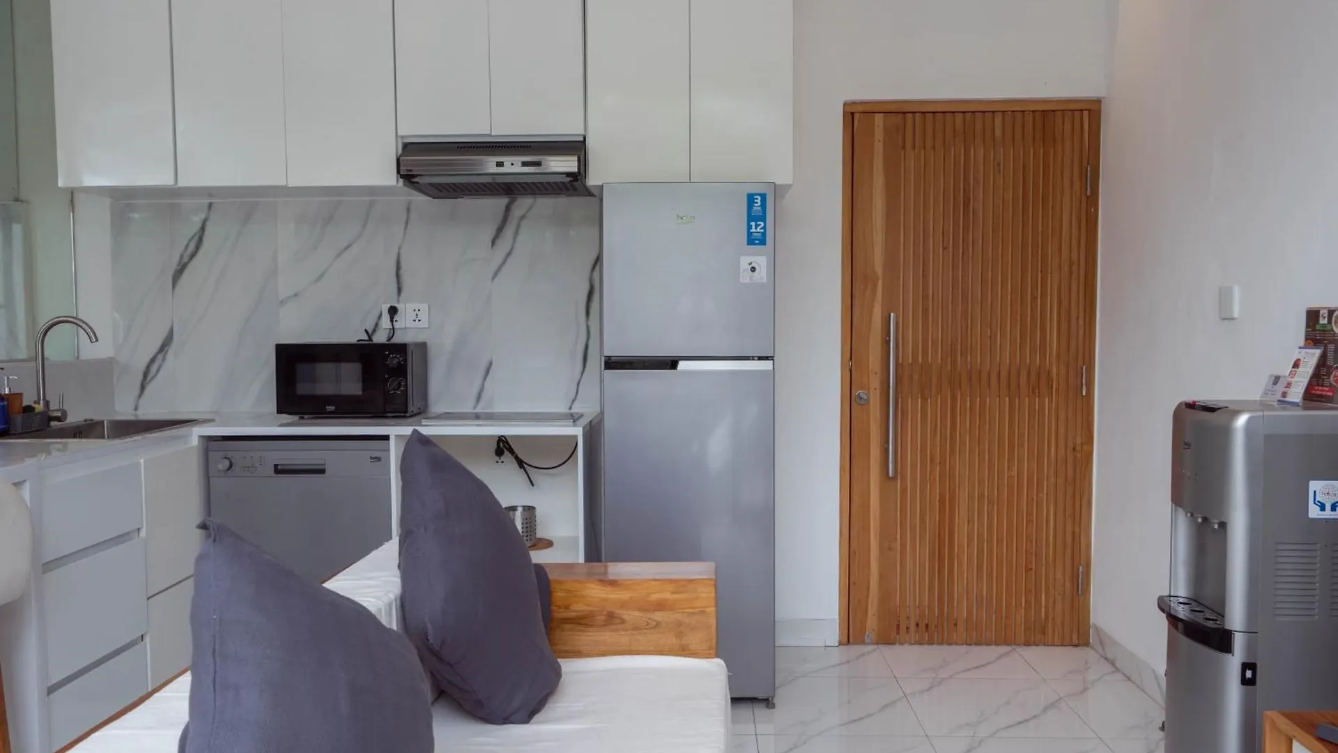 The Lavana Seminyak Loft 360 - 1 Bedroom Villa With Private Pool Indonézia