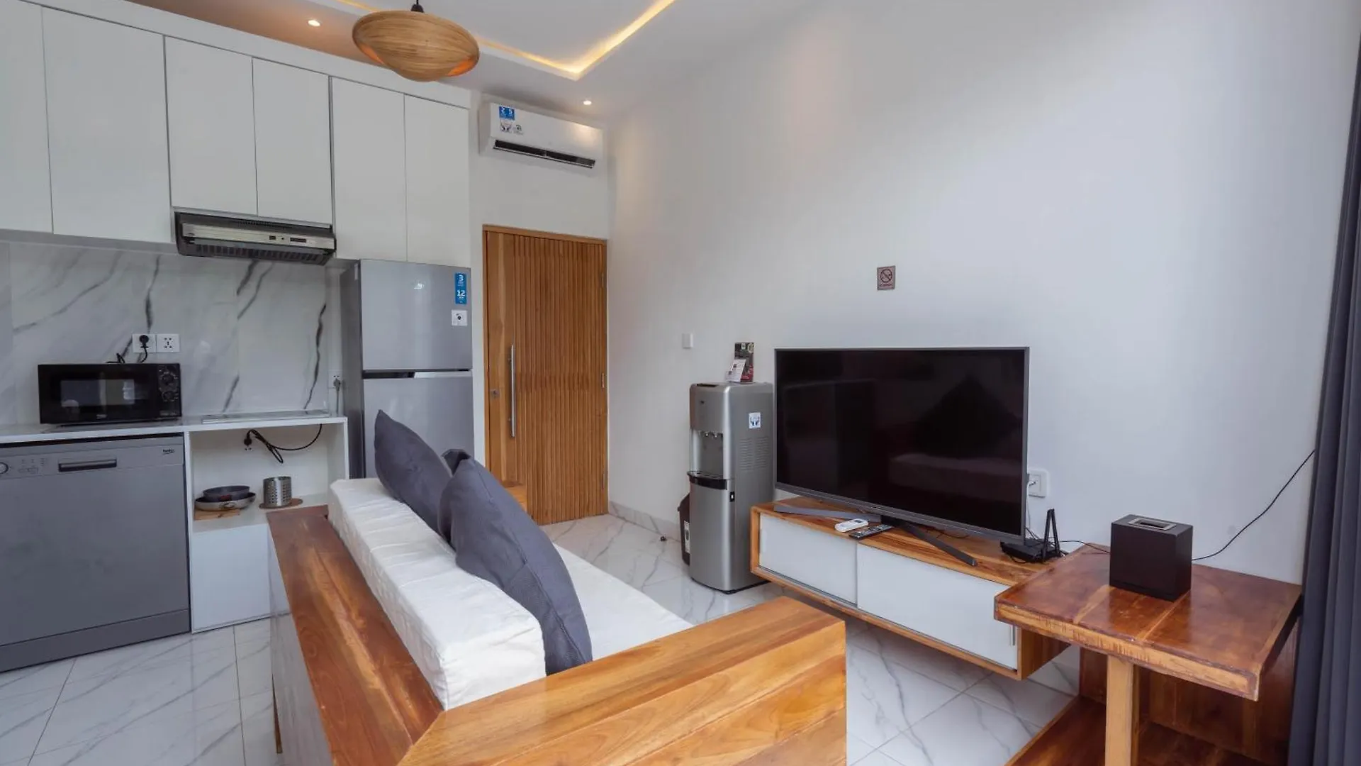 Szálloda The Lavana Seminyak Loft 360 - 1 Bedroom Villa With Private Pool