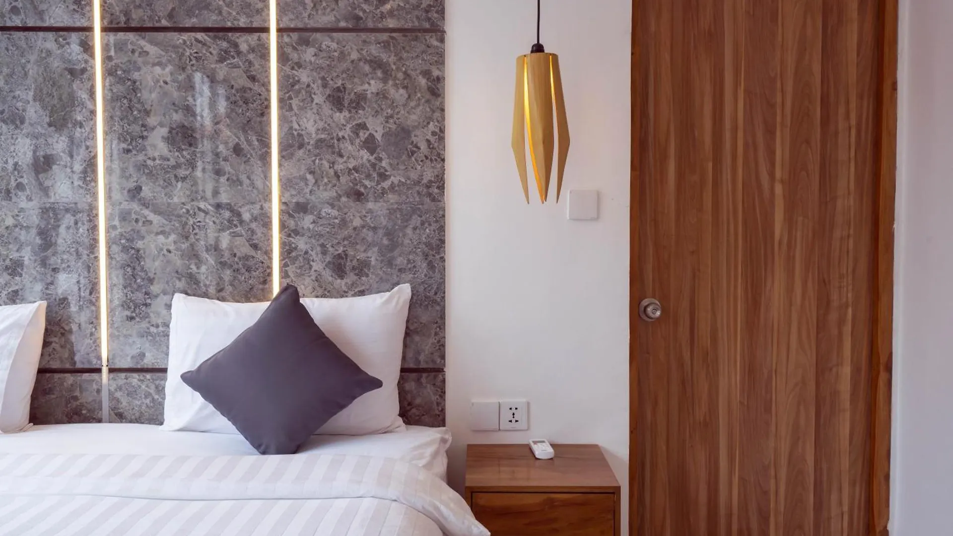 The Lavana Seminyak Loft 360 - 1 Bedroom Villa With Private Pool Indonézia