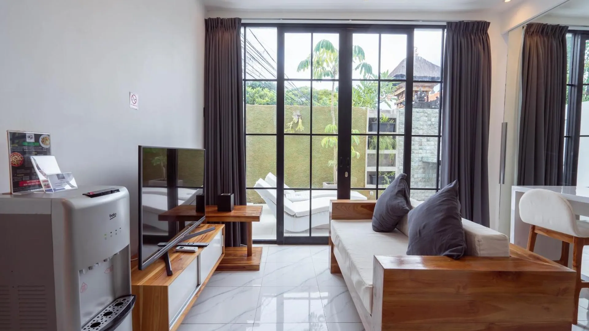 Szálloda The Lavana Seminyak Loft 360 - 1 Bedroom Villa With Private Pool