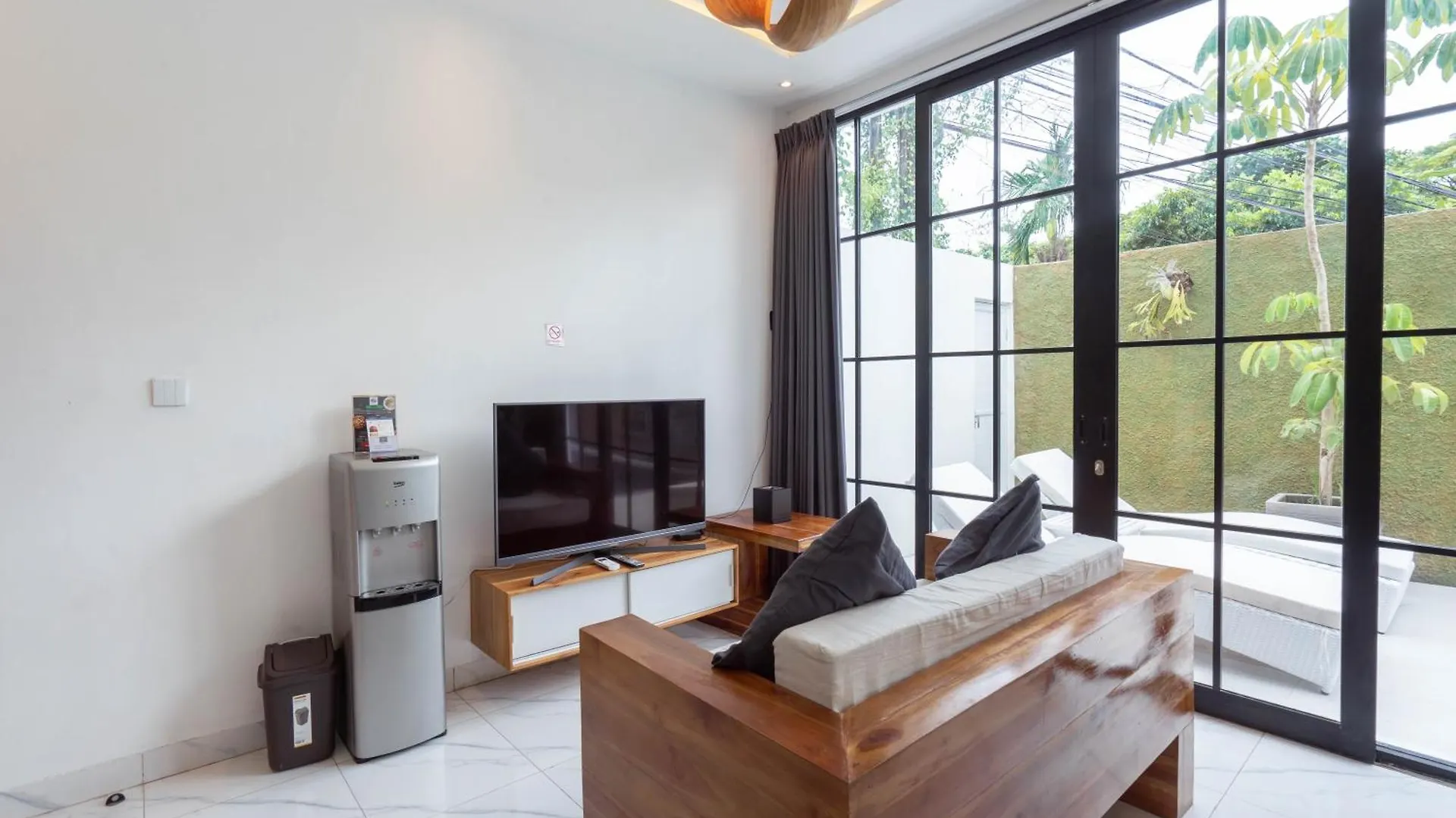 Szálloda The Lavana Seminyak Loft 360 - 1 Bedroom Villa With Private Pool