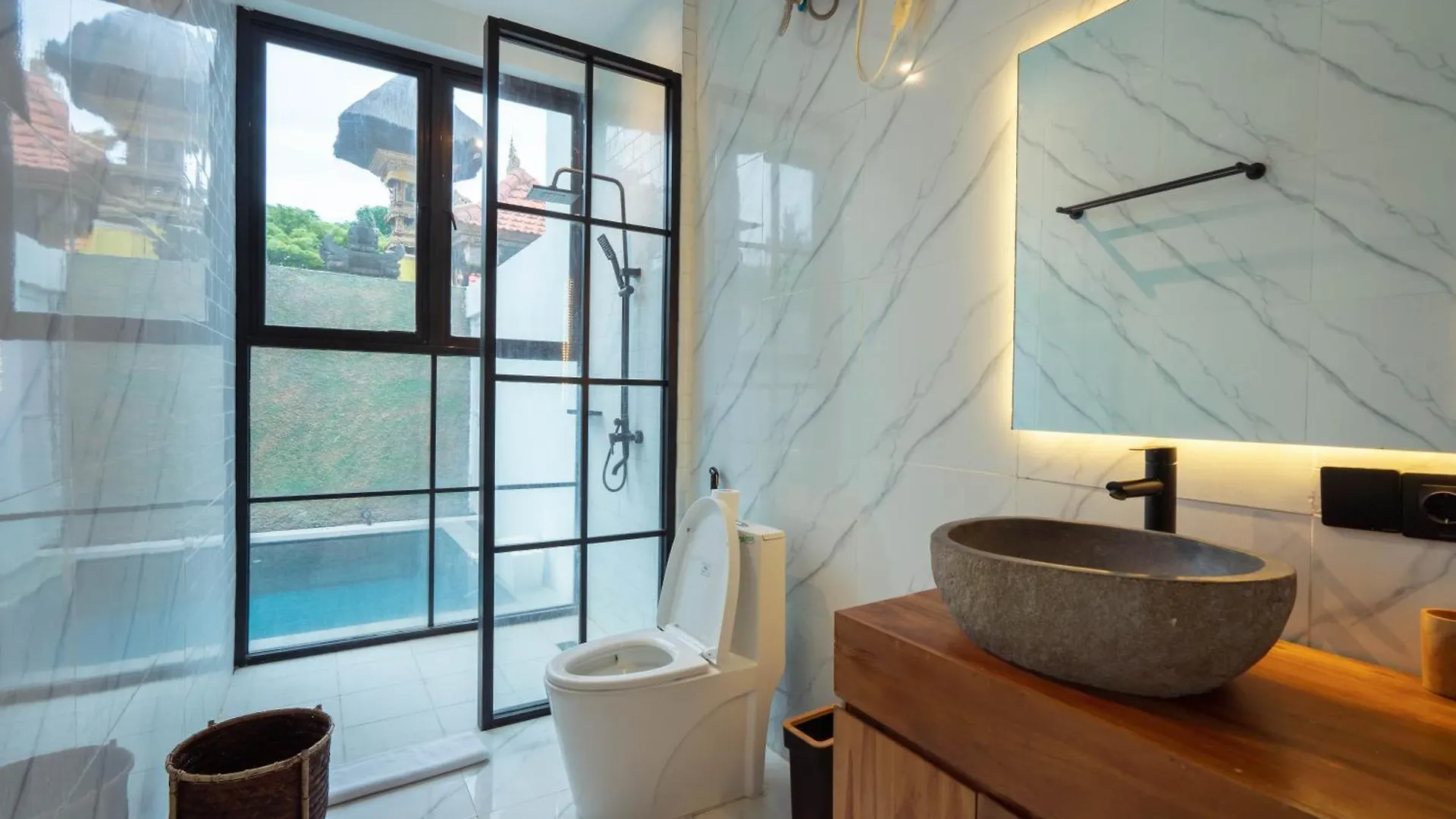 Szálloda The Lavana Seminyak Loft 360 - 1 Bedroom Villa With Private Pool