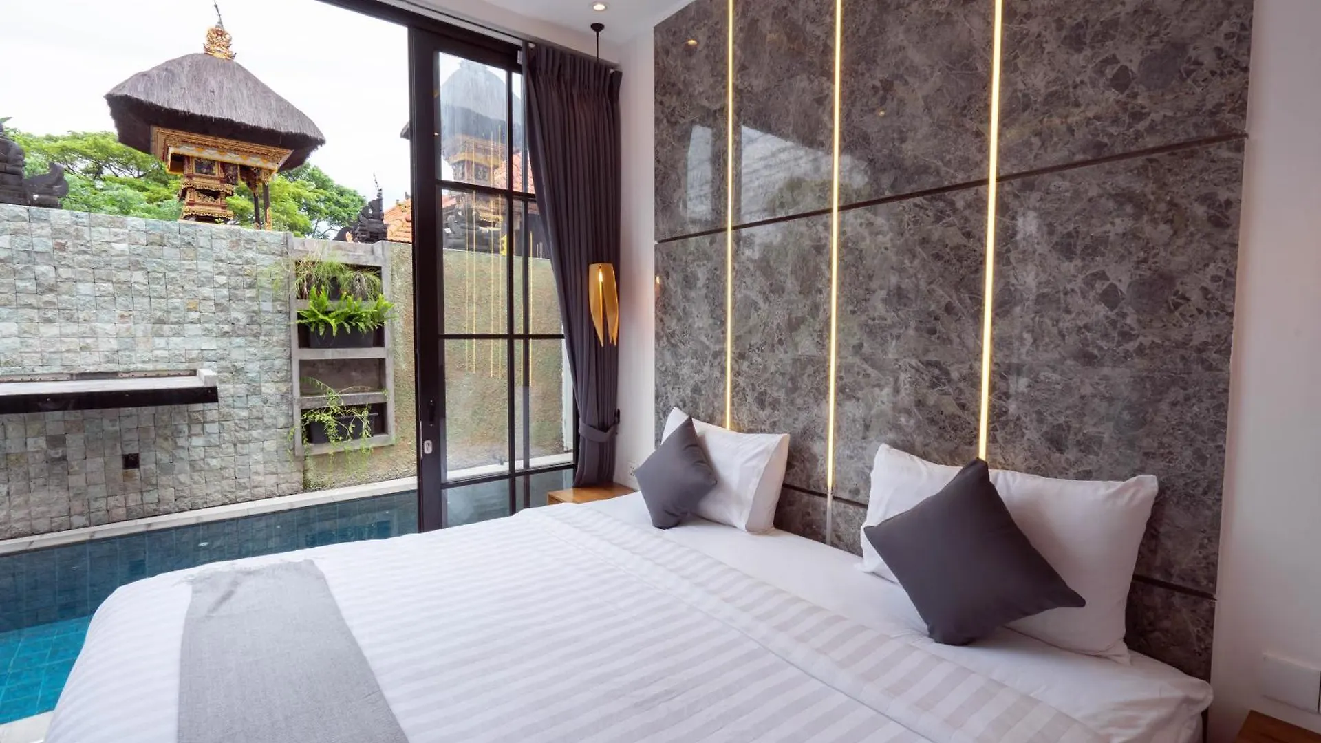 The Lavana Seminyak Loft 360 - 1 Bedroom Villa With Private Pool Hotel